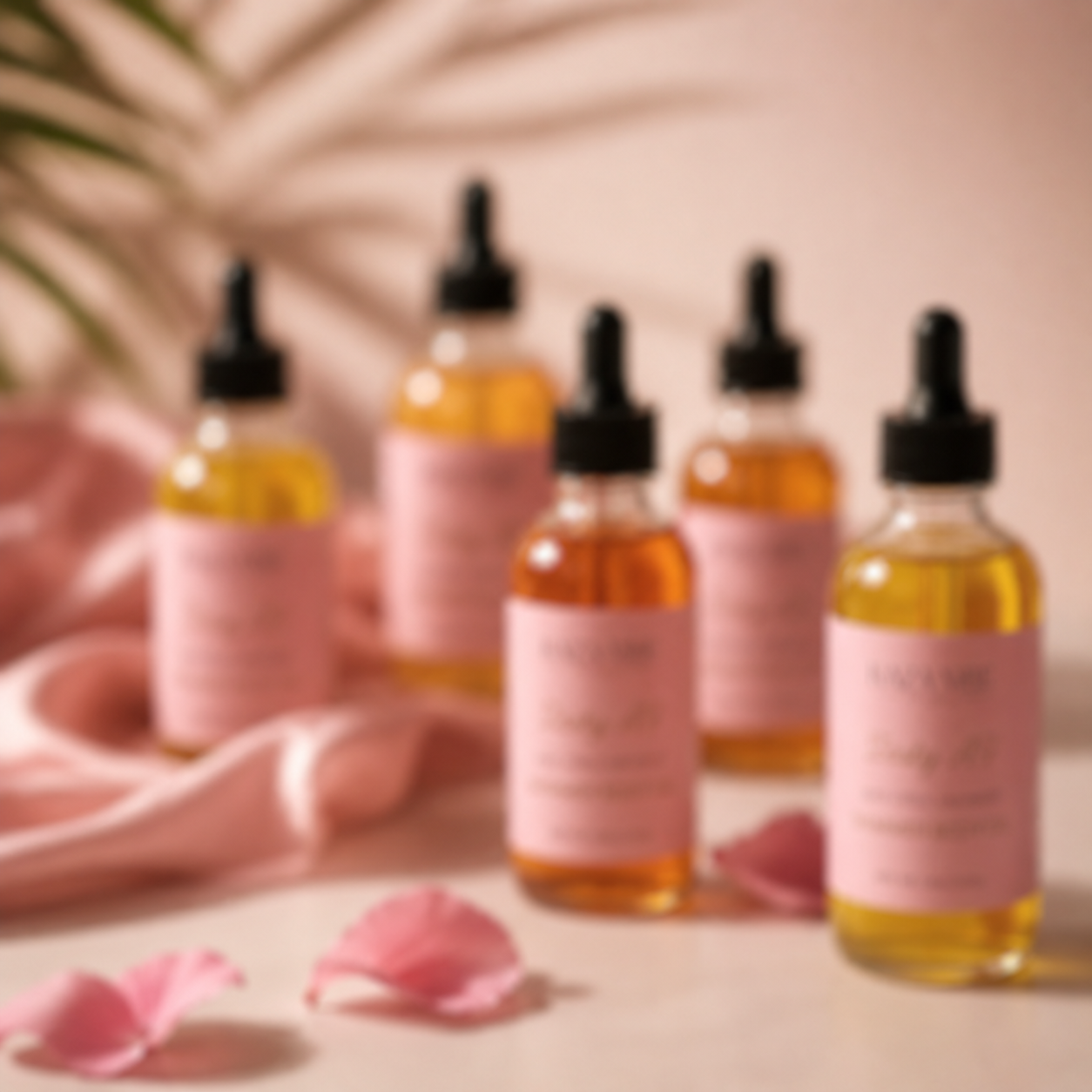 Body Oil