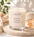 Barefoot & Bougie Hand-Poured Soy Candle