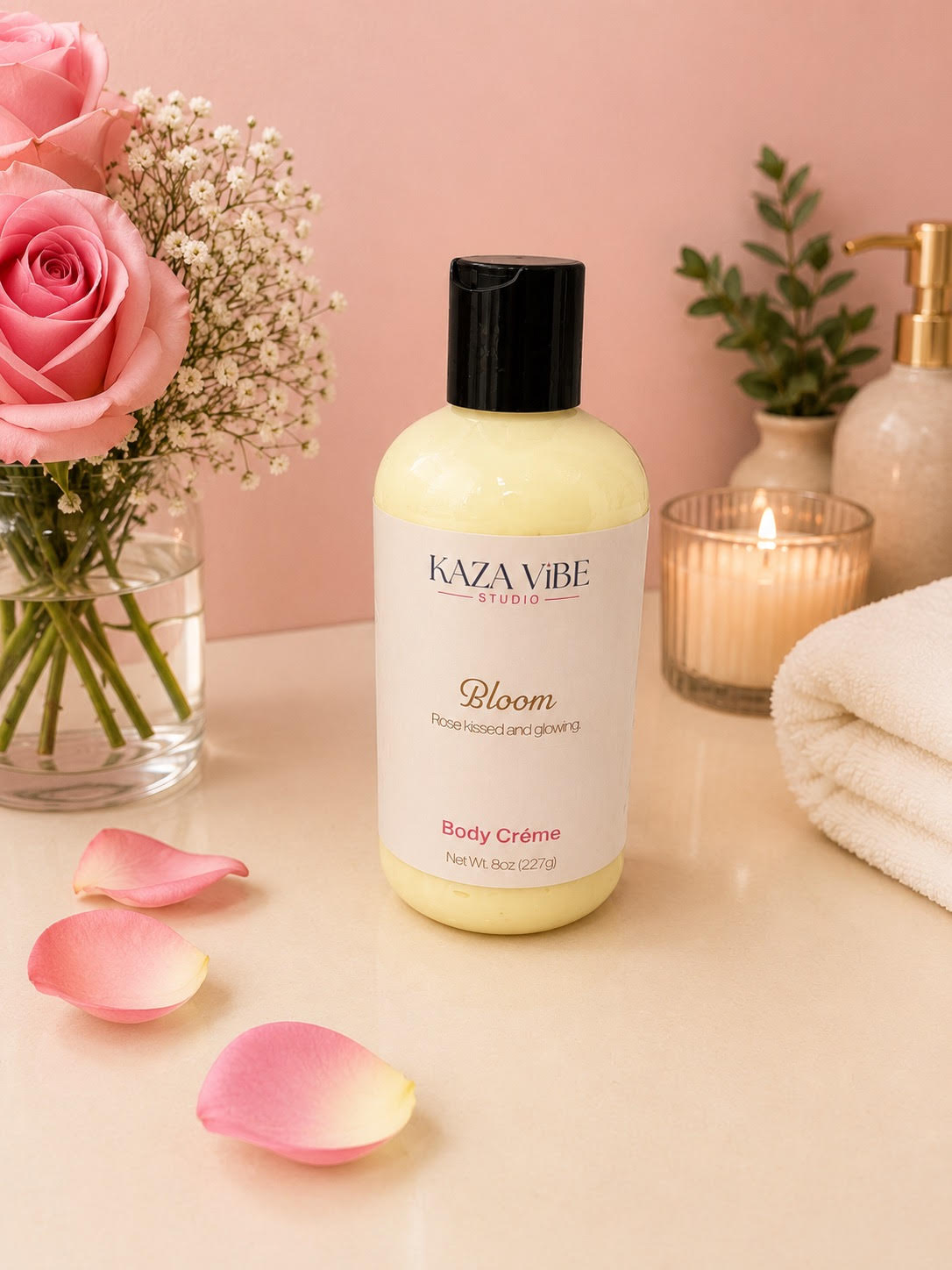 Bloom Body Creme
