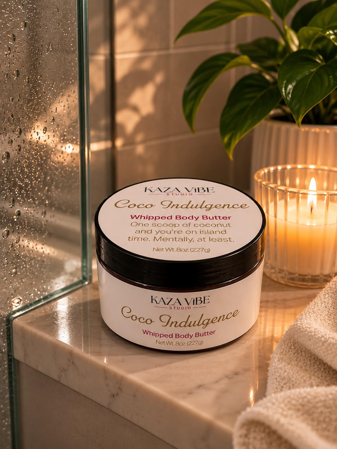 Coco Indulgence Whipped Body Butter