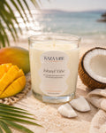 Island Vibe Hand-Poured Soy Candle