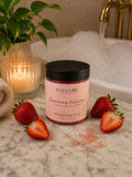 Strawberry Seduction Whipped Sugar Scrub