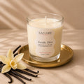 Vanilla Bliss Hand-Poured Soy Candle