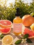 Zesty AF Shimmer Body Oil